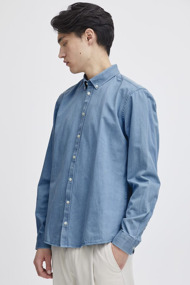 Casual Friday - Anton Denim Chambray Shirt