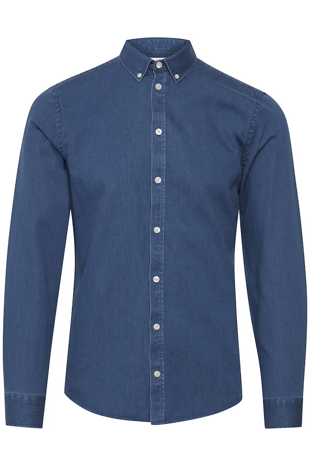 Casual Friday - Anton Denim Chambray Shirt