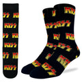 Good Luck Sock - KISS Logo Active Fit Socks