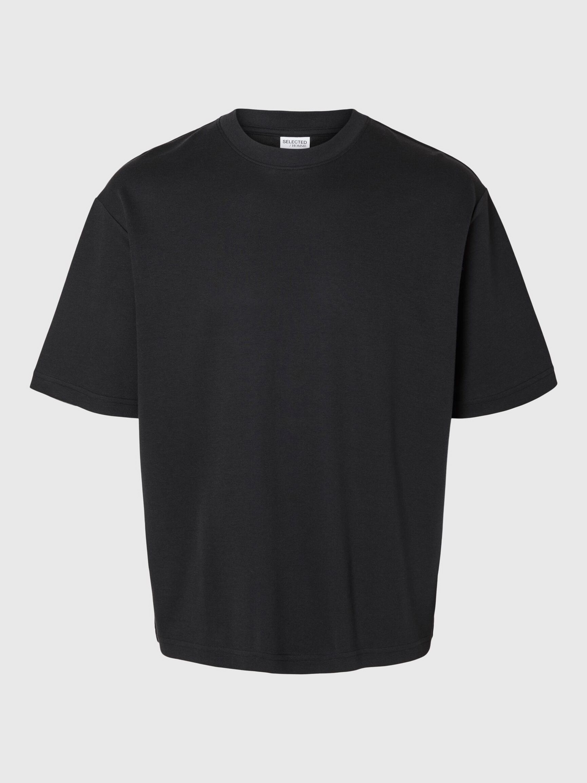 Selected - Oscar Loose O-Neck Tee