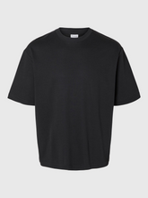 Load image into Gallery viewer, Selected - Oscar Loose O-Neck Tee