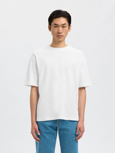 Load image into Gallery viewer, Selected - Oscar Loose O-Neck Tee