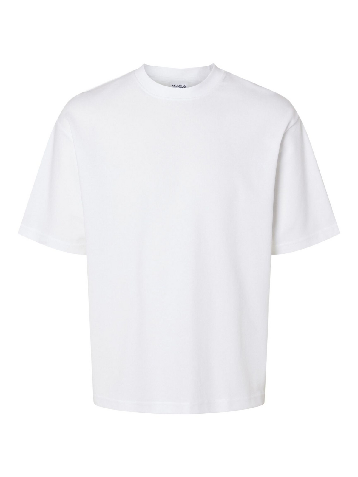 Selected - Oscar Loose O-Neck Tee
