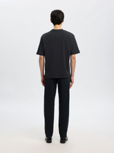 Load image into Gallery viewer, Selected - Oscar Loose O-Neck Tee