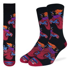 Good Luck Sock - Masters of the Universe, Orko Active Fit Socks