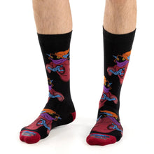 Load image into Gallery viewer, Good Luck Sock - Masters of the Universe, Orko Active Fit Socks