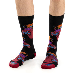 Good Luck Sock - Masters of the Universe, Orko Active Fit Socks