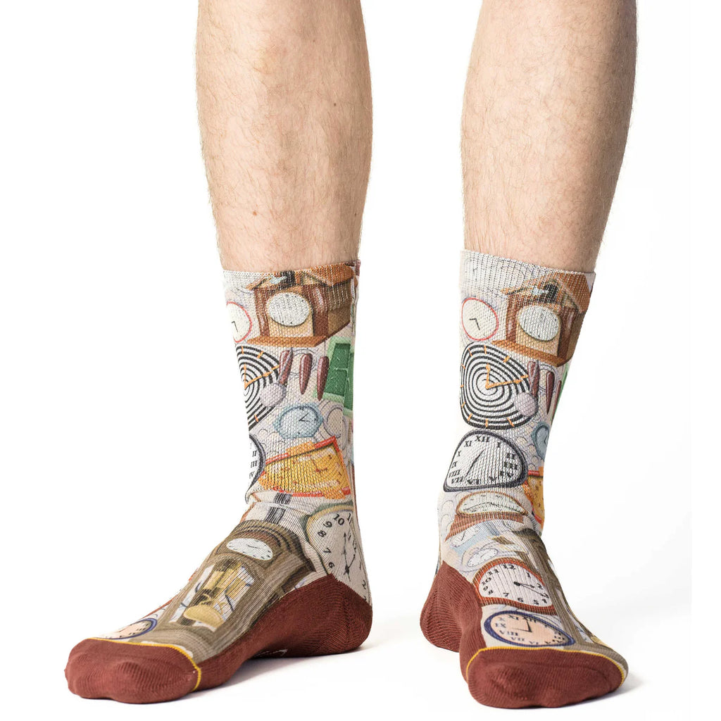 Good Luck Sock - Clocks Active Fit Socks