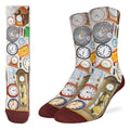Good Luck Sock - Clocks Active Fit Socks