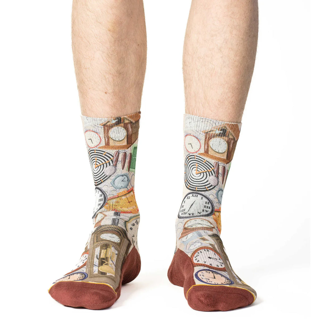 Good Luck Sock - Clocks Active Fit Socks