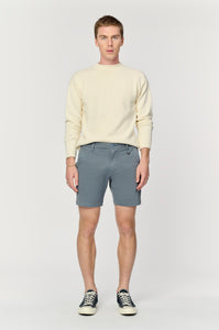 Warp+Weft - ACT Twill Short 7" - Stormy Weather