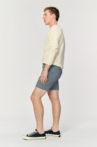 Warp+Weft - ACT Twill Short 7" - Stormy Weather