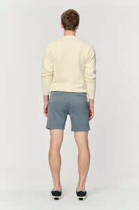 Warp+Weft - ACT Twill Short 7" - Stormy Weather