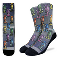 Good Luck Socks - Formula Grand Prix Active Fit Socks
