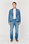 Warp+Weft - Ord Straight Jeans - Everafter