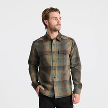 Load image into Gallery viewer, Roark - Diablo Flannel - Khaki