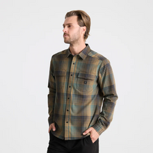 Load image into Gallery viewer, Roark - Diablo Flannel - Khaki