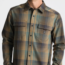 Load image into Gallery viewer, Roark - Diablo Flannel - Khaki