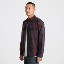 Load image into Gallery viewer, Roark - Diablo Flannel - Sangria
