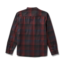 Load image into Gallery viewer, Roark - Diablo Flannel - Sangria