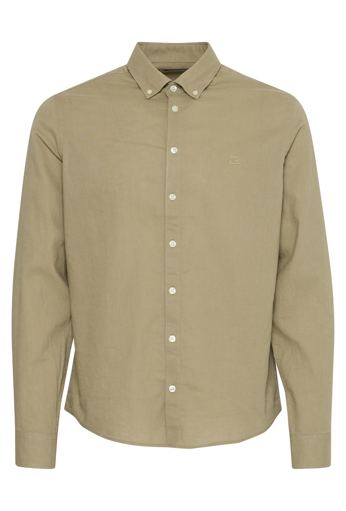 Casual Friday - Anton Linen Mix Shirt