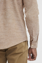Load image into Gallery viewer, Casual Friday - Anton Linen Mix Shirt