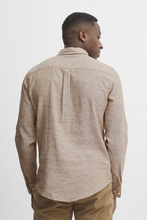 Load image into Gallery viewer, Casual Friday - Anton Linen Mix Shirt