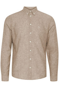 Casual Friday - Anton Linen Mix Shirt