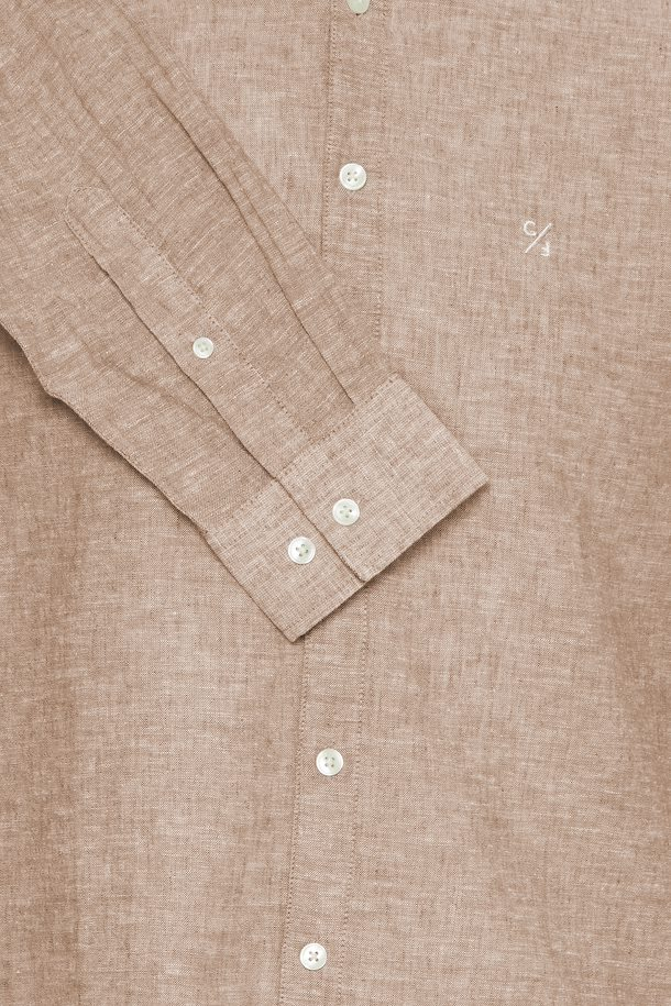 Casual Friday - Anton Linen Mix Shirt