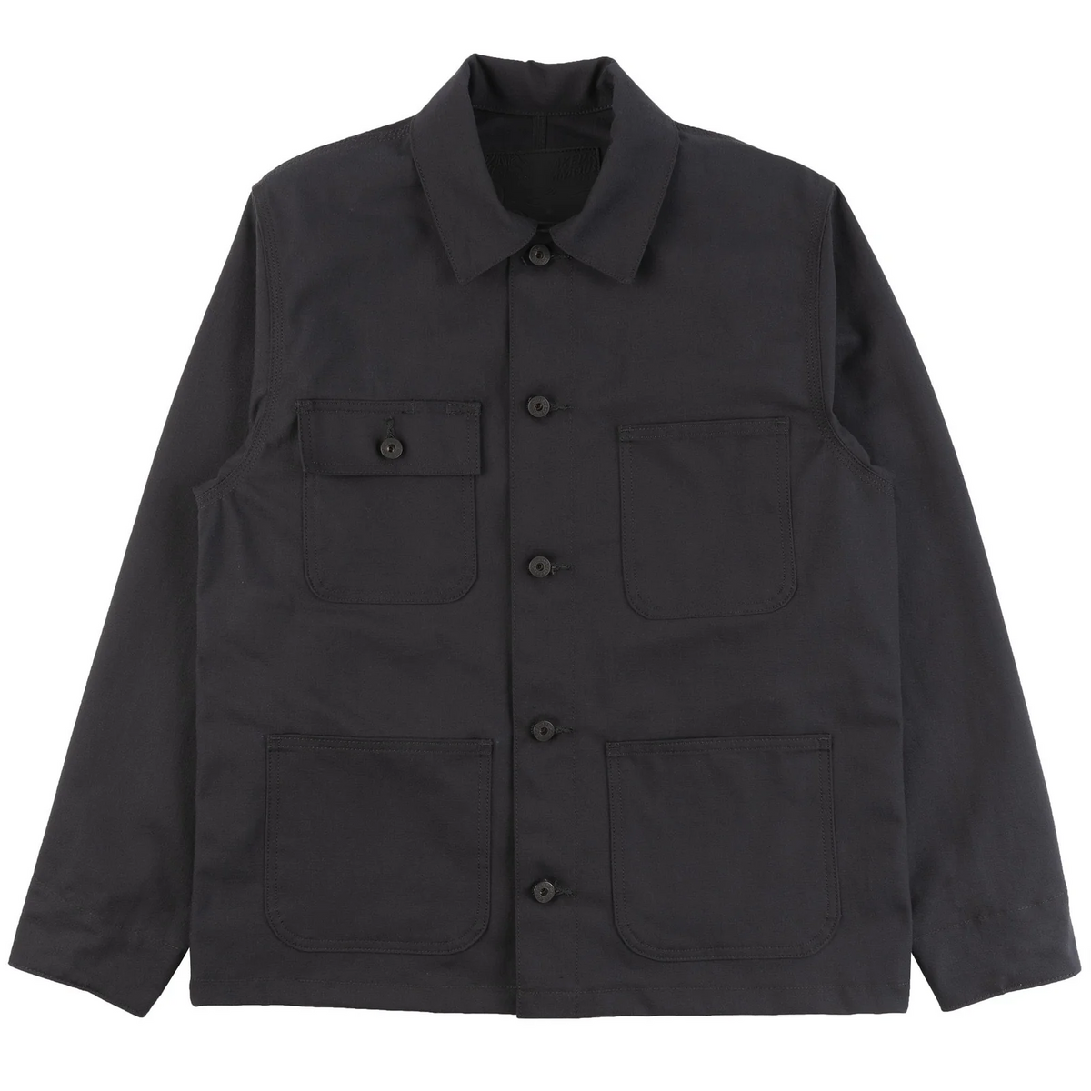 Naked & Famous Denim - Canvas Chore Coat