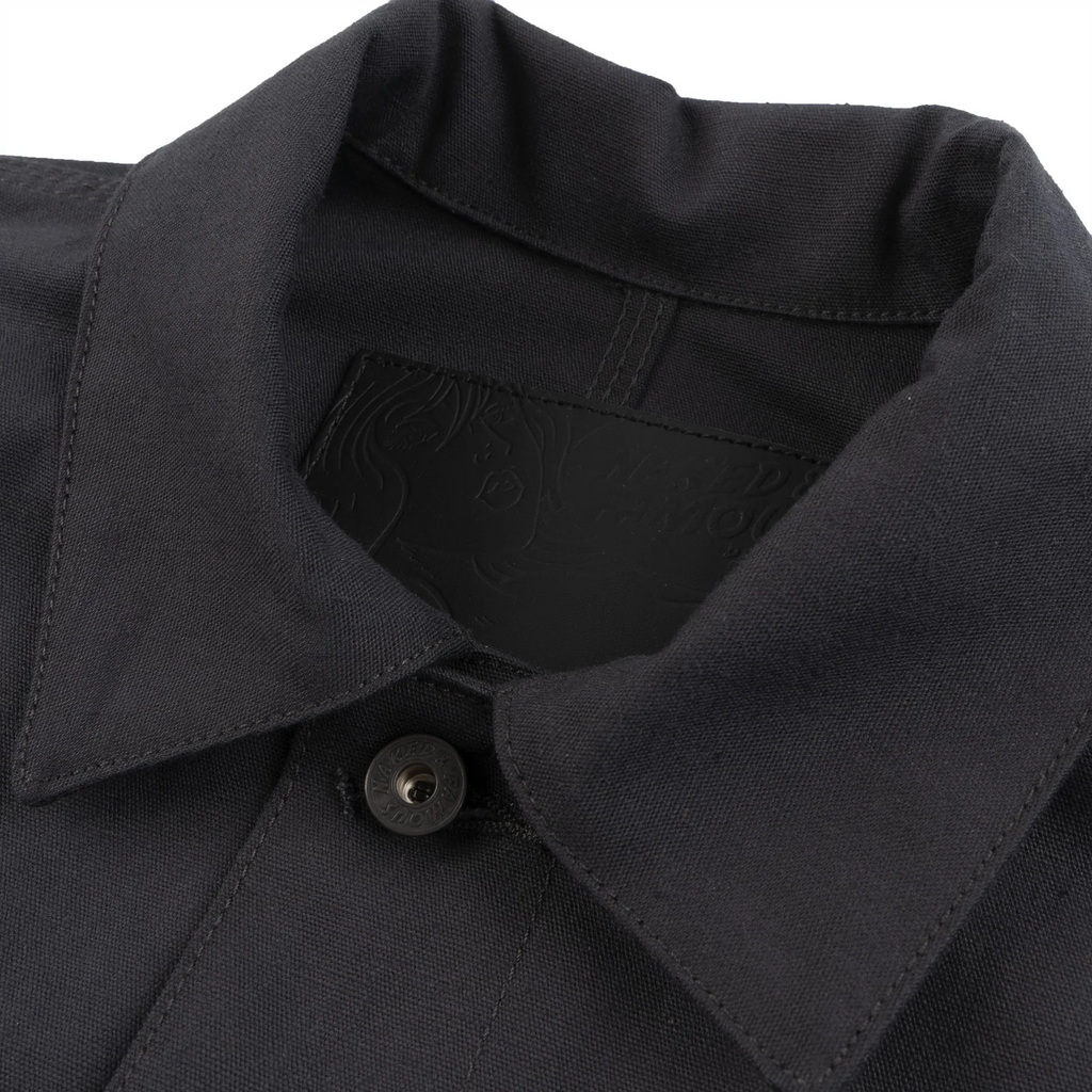 Naked & Famous Denim - Canvas Chore Coat