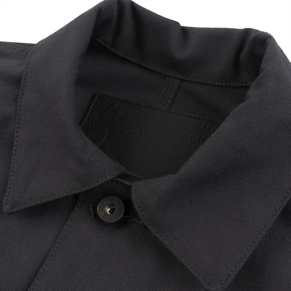 Naked & Famous Denim - Canvas Chore Coat