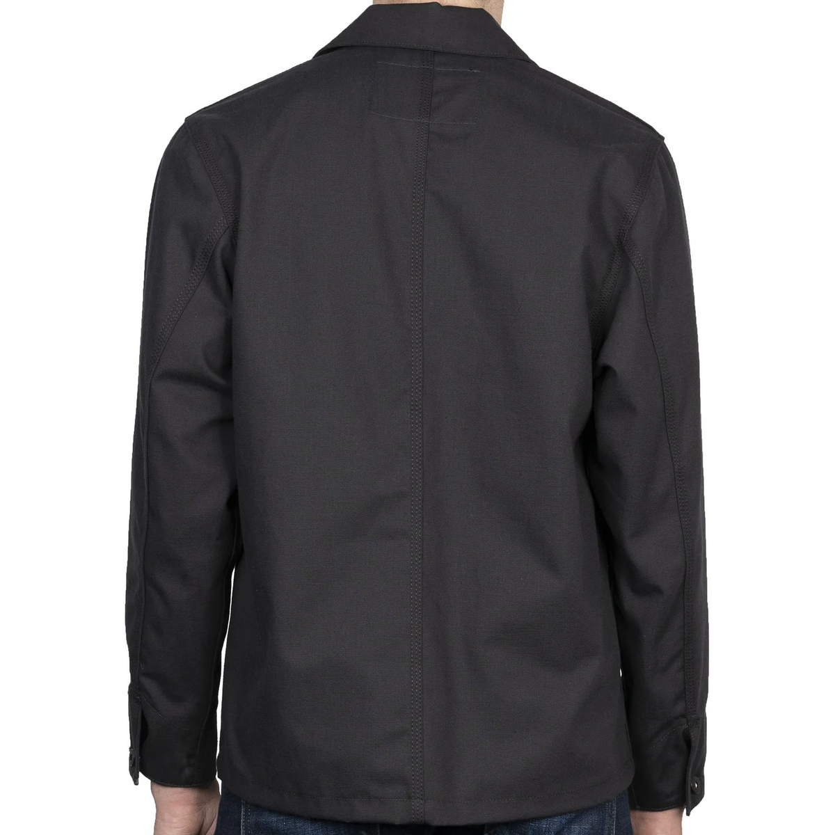 Naked & Famous Denim - Canvas Chore Coat