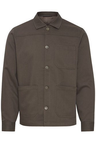 Casual Friday - Jameso Garbadine Shacket