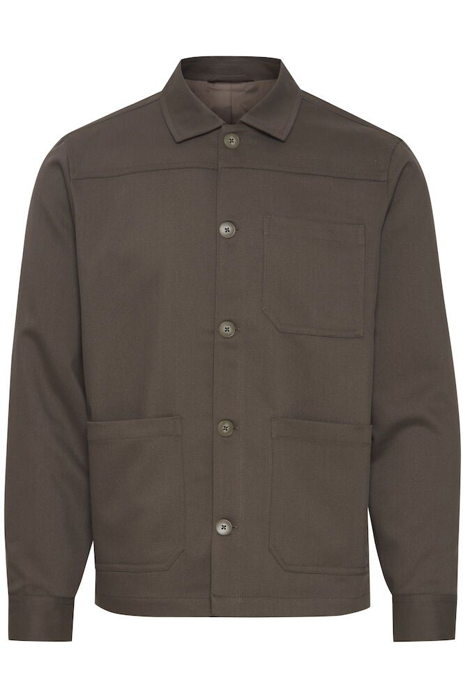 Casual Friday - Jameso Garbadine Shacket