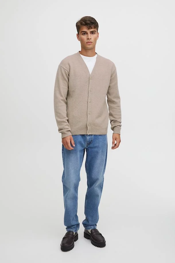 Casual Friday - Karl Lambswool Cardigan