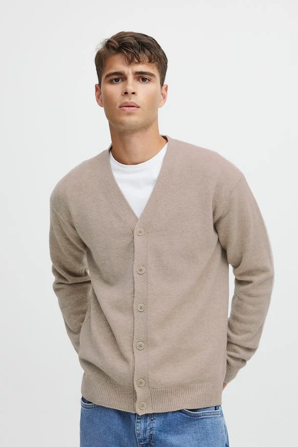 Casual Friday - Karl Lambswool Cardigan