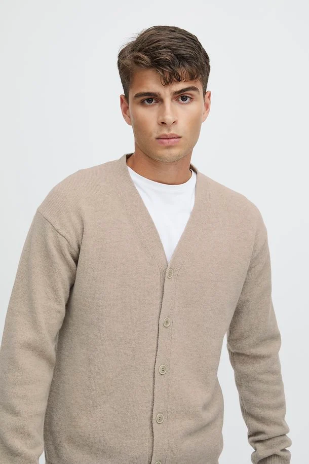 Casual Friday - Karl Lambswool Cardigan