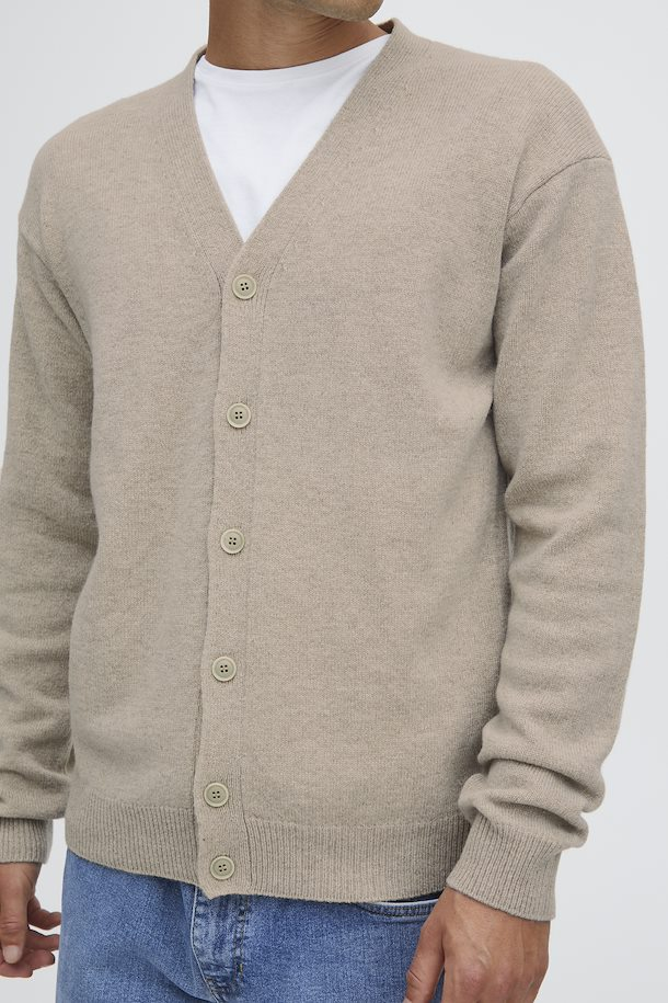 Casual Friday - Karl Lambswool Cardigan
