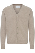 Casual Friday - Karl Lambswool Cardigan