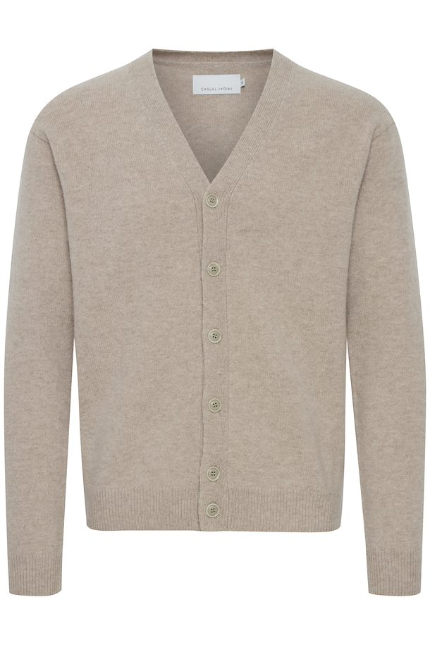 Casual Friday - Karl Lambswool Cardigan