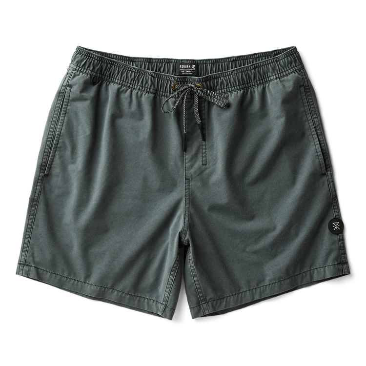 Roark - Shorey Shorts - Washed Black