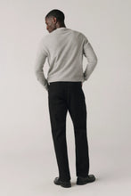 Load image into Gallery viewer, Warp + Weft - AMS Slim Twill Pant - Black