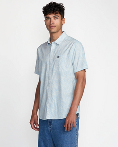 RVCA - Anytime Short Sleeve Shirt