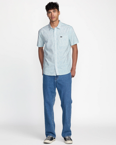 RVCA - Anytime Short Sleeve Shirt