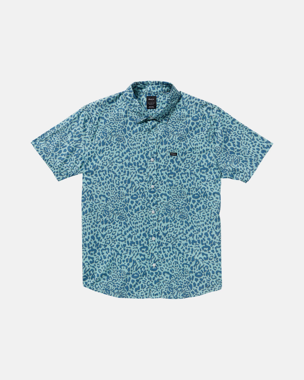 RVCA - Anytime Short Sleeve Shirt