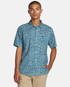 RVCA - Anytime Short Sleeve Shirt