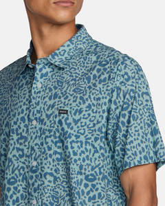 RVCA - Anytime Short Sleeve Shirt