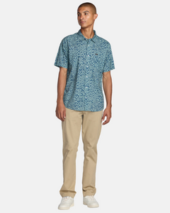 RVCA - Anytime Short Sleeve Shirt