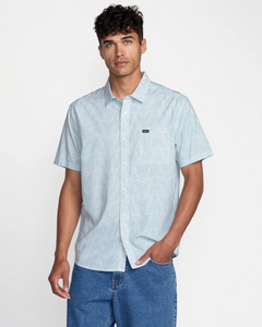 RVCA - Anytime Short Sleeve Shirt